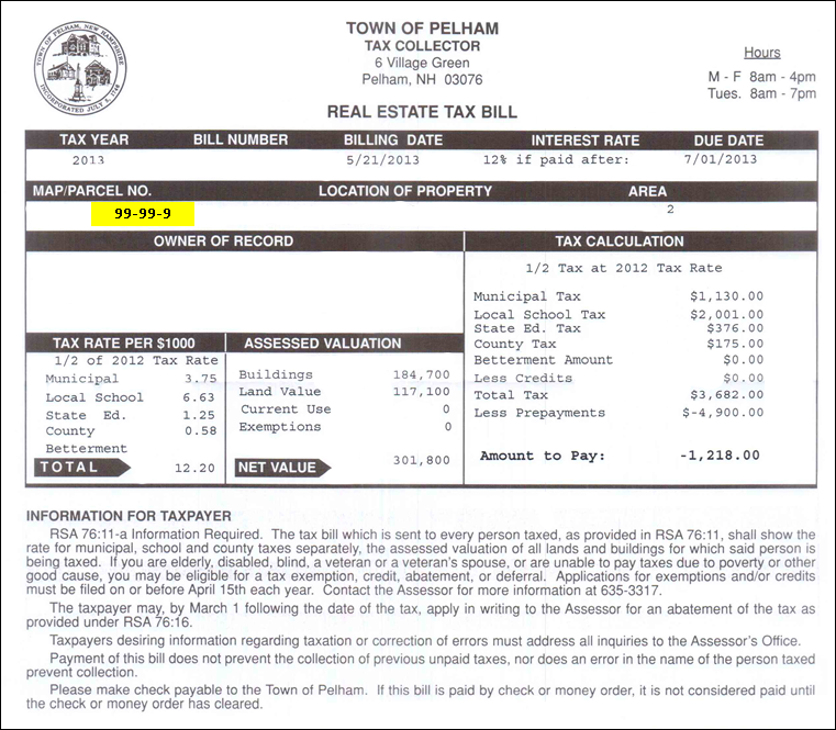 EB2Gov PropertyTaxes